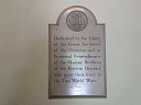 Harrow Masons War Memorial (id=7650)